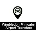 Wimbledon Minicabs Airport Transfers logo